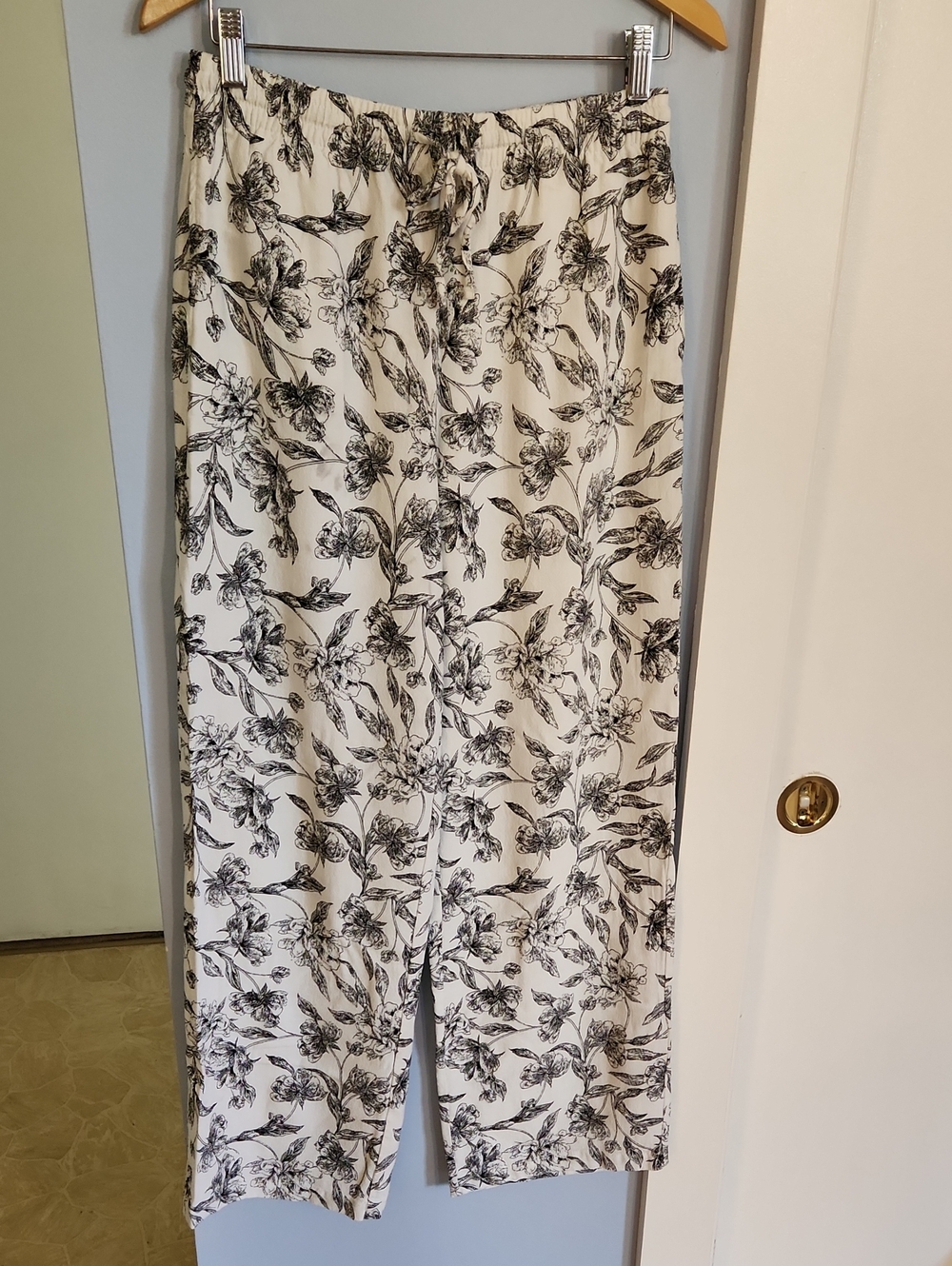 Drawstring Pants